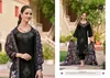 Zara By Belliza Roman Silk Embroidery Dress Material Exporters In India

